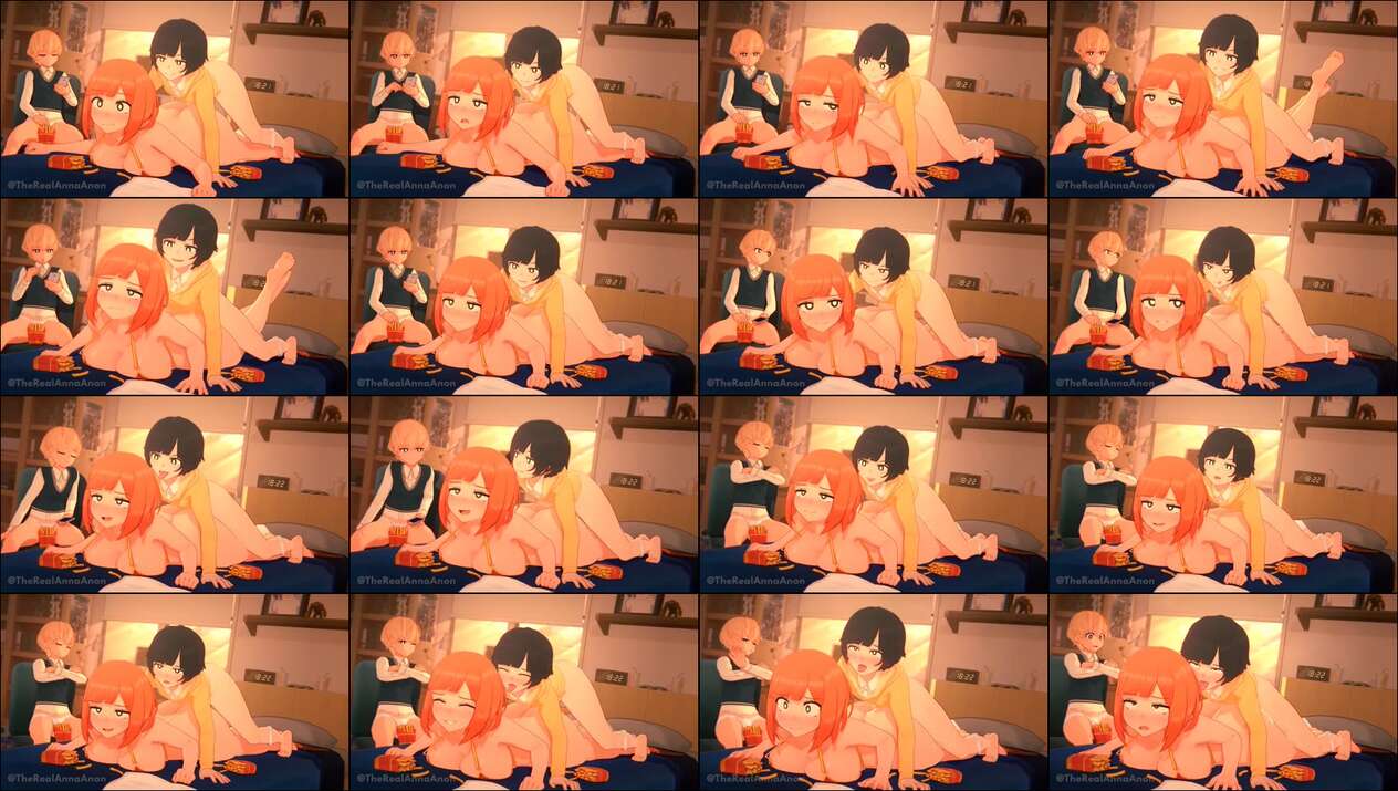سكس كرتون