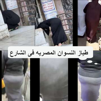 سكس مصري 3 مقاطع فيديو تصوير طياز النسوان المصريه فى الشارع